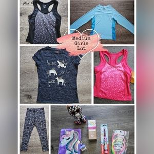 Medium Girls Lot and Gift Set